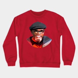 Samuel L Jackson Crewneck Sweatshirt